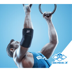 LP Support Elbow Sleeve (1pc) -FT55CA-BK